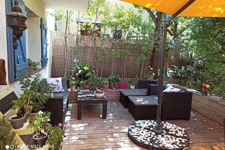 Ferienhaus für 8 Personen, mit Garten, mit Haustier - 1