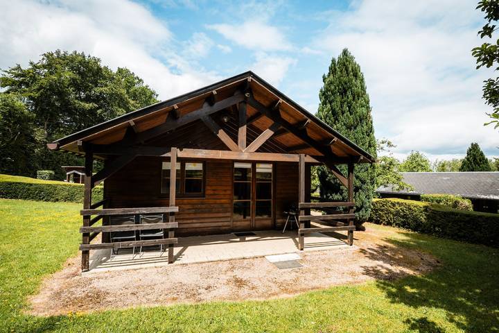 Ferienhaus für 4 Personen, mit Garten in Frankreich