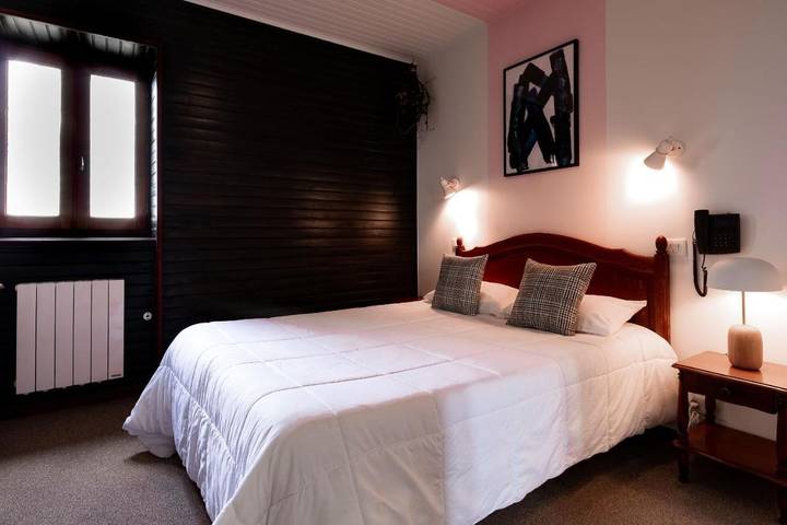 Hôtel pour 2 personnes, avec Terrasse et Jardin à Loubressac