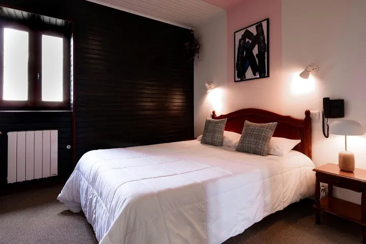 Hotel for 2 people, with garden - 1