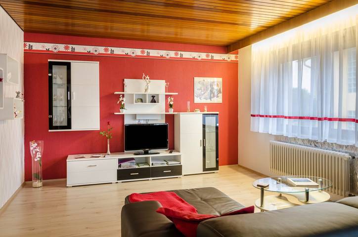 Ferienwohnung für 2 Personen, mit Garten in Überlingen - 2