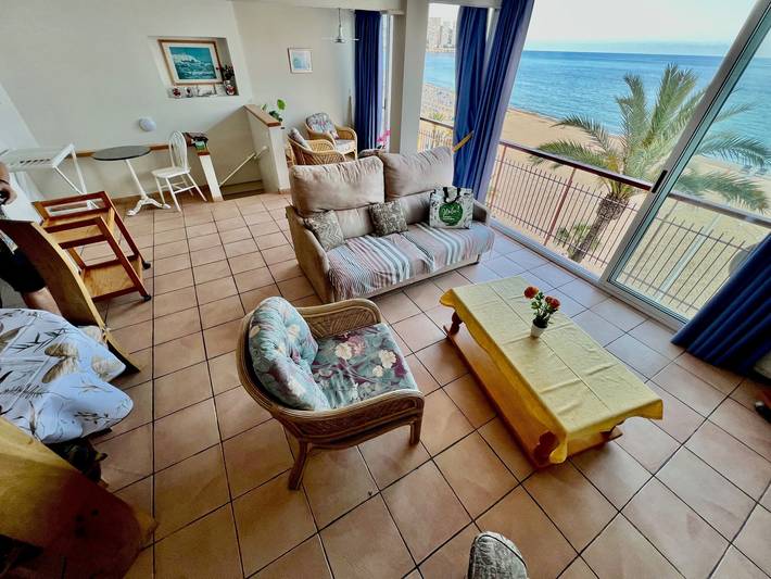 Apartamento entero, Apartamento 'Wg2 Benidorm' cerca de la playa con balcón y Wi-Fi in Playa de Levante, Costa Blanca