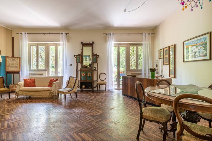 Gîte pour 7 personnes, avec balcon à Palerme - 2