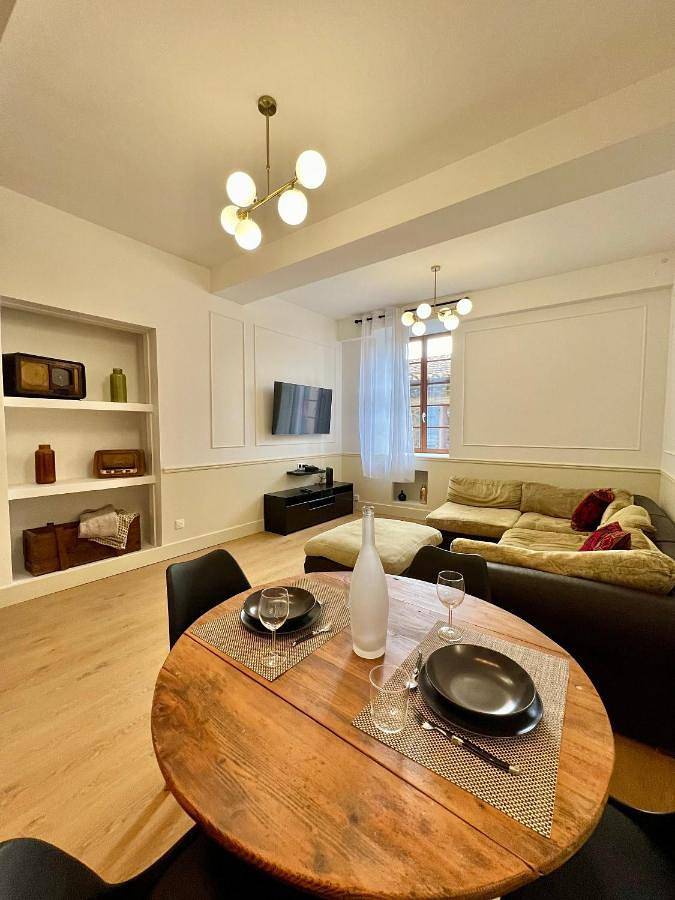 Gîte pour 4 personnes, avec vue à Conques-sur-Orbiel - 3