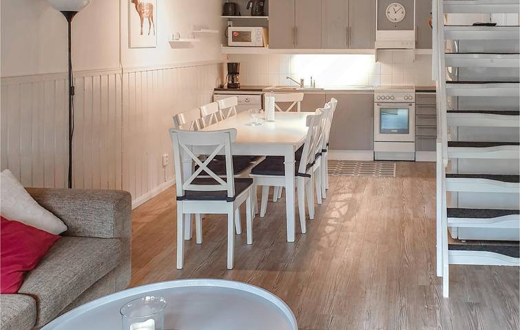 Ferienhaus für 8 Personen mit Sauna in Branäs, Värmland