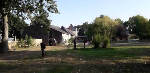 Chambre D’hôte pour 2 Personnes dans La Possonnière, Vallée de la Loire, Photo 3
