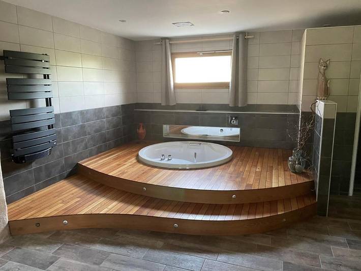 Maison d’hôte pour 2 personnes, avec terrasse ainsi que jacuzzi et jardin dans les Deux-Sèvres - 2