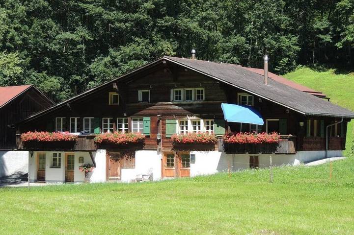 Ferienwohnung für 3 Personen, mit Garten - 1