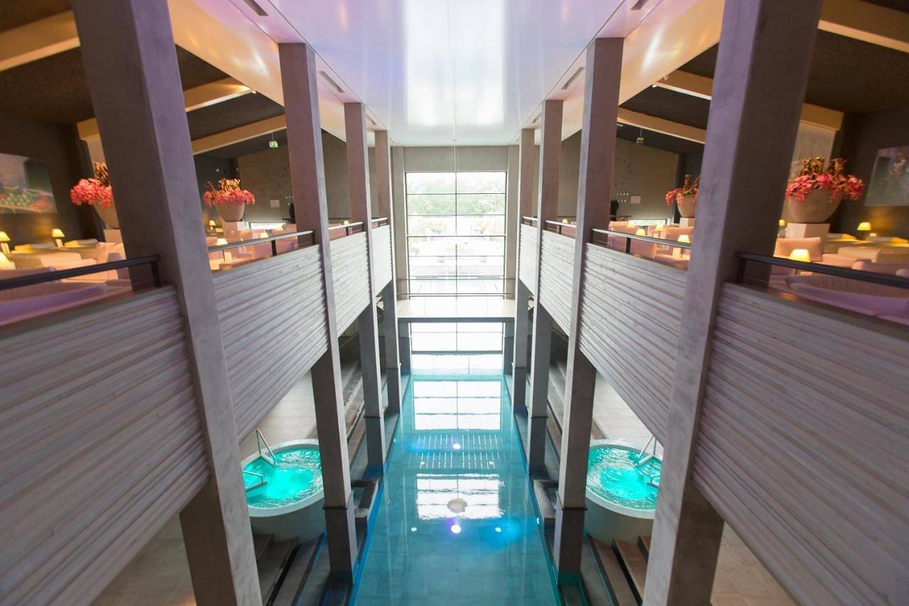 Wellnesshotel Zuiver Amsterdam in Amsterdam Zuid, North Holland