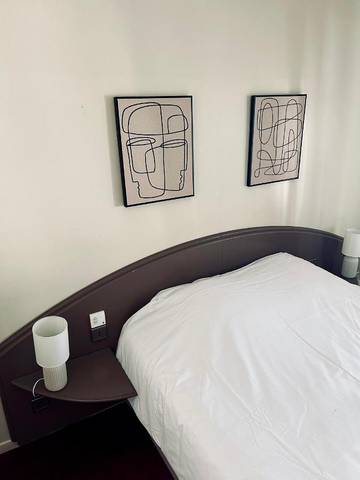 Hôtel pour 2 personnes, avec jardin, animaux acceptés à Isbergues