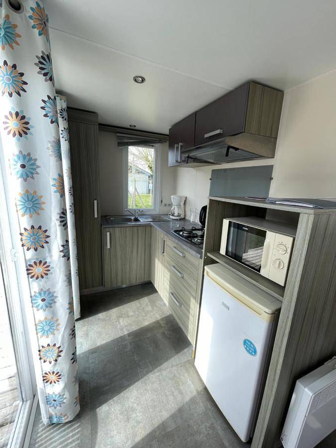 Camping pour 6 personnes, avec terrasse à Bretignolles-sur-Mer - 2