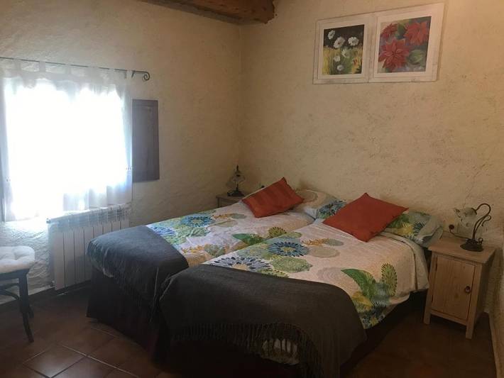 Casa rural para 2 personas, con Terraza además de Jardín y Vistas en Alto Urgel - 2