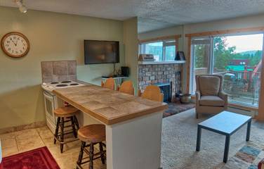 Apartment for 4 Guests in Summit County, Breckenridge, Picture 2
