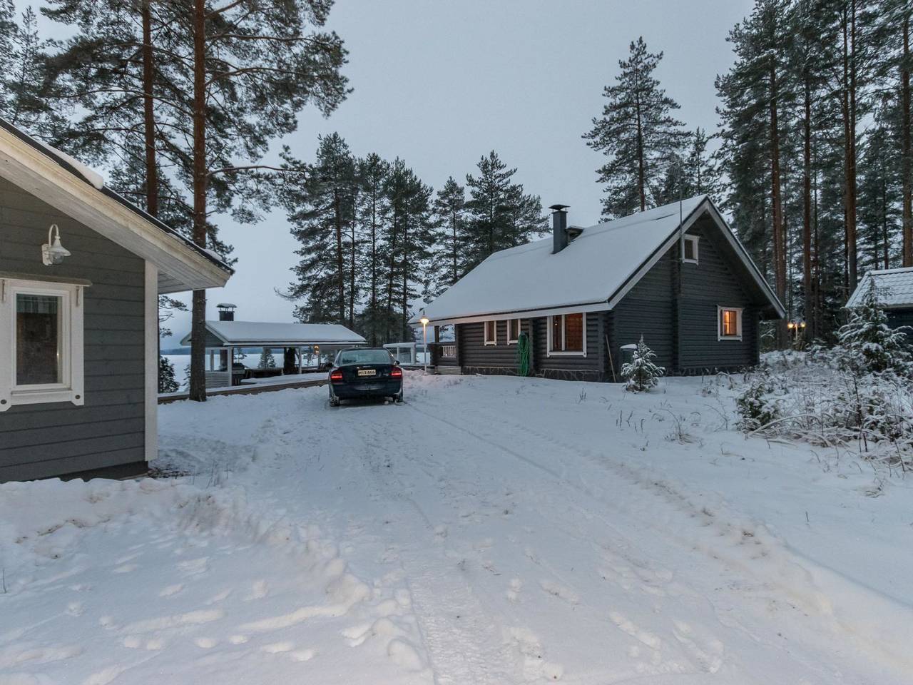 Villa helge in Savitaipale, Südkarelien