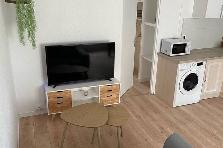 Holiday apartment for 2 people, with hot tub - 1