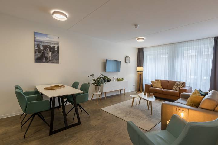 Ferienwohnung für 4 Personen in Zoutelande