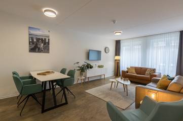 Ferienwohnung für 4 Personen in Zoutelande