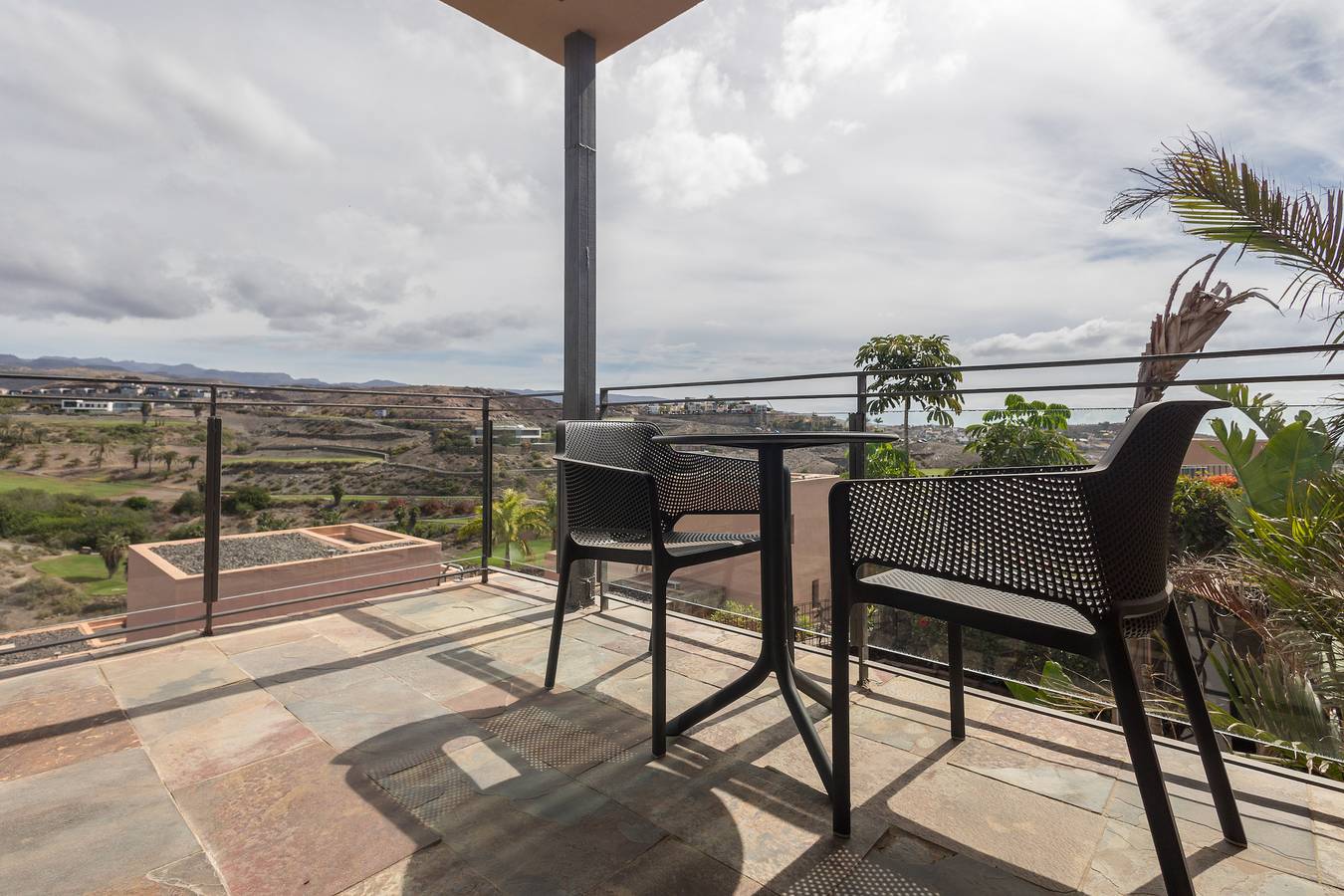 Villa für 4 Personen mit Terrasse in Salobre, San Bartolomé de Tirajana