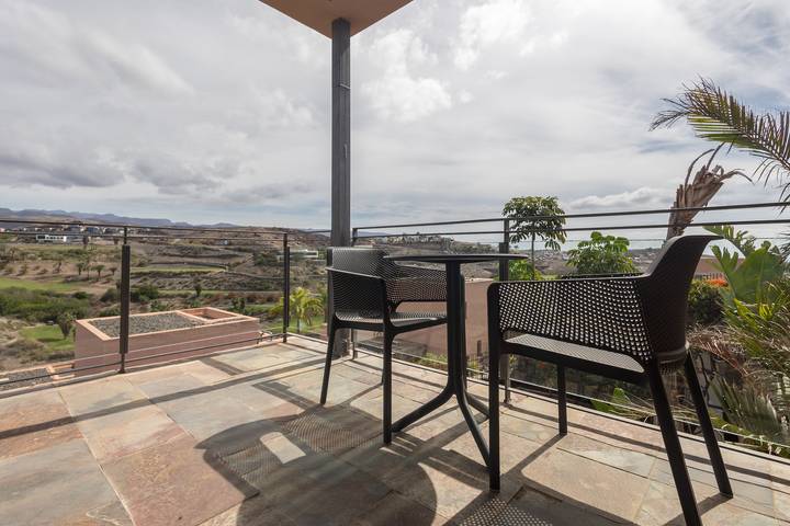 Finca für 4 Personen, mit Balkon in Gran Canaria Süd - 2