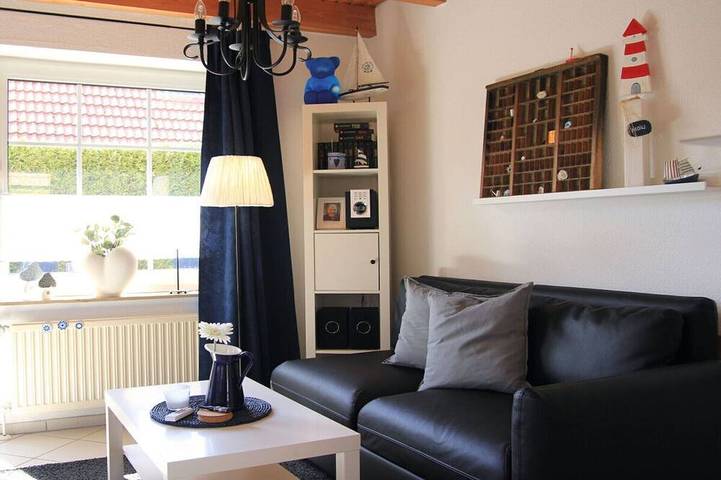 Ferienhaus für 3 Personen, mit Terrasse, mit Haustier - 1