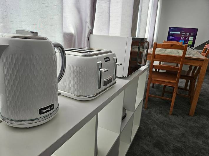 Hôtel pour 2 personnes à Windsor - 4