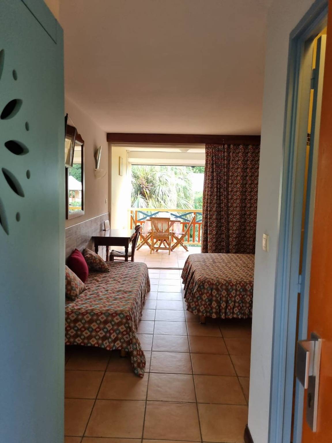 Studio entier, Studio charmant à Sainte-Anne de 25 m² avec terrasse et jardin. in Sainte-Anne (Martinique), Martinique