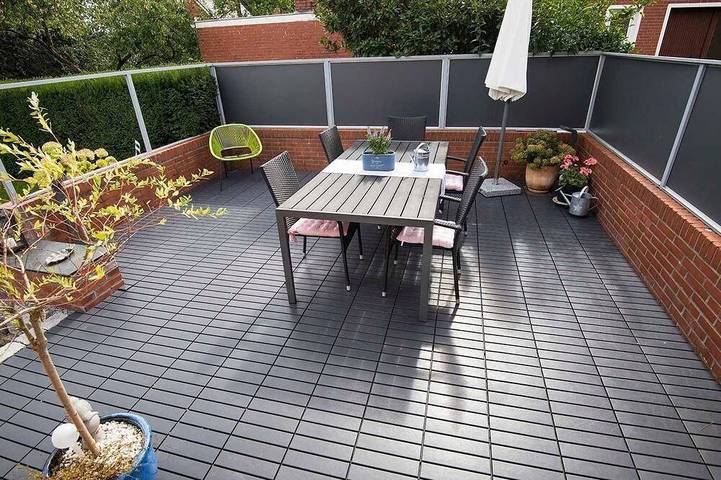 Ferienhaus für 4 Personen, mit Garten und Terrasse in Leer - 3