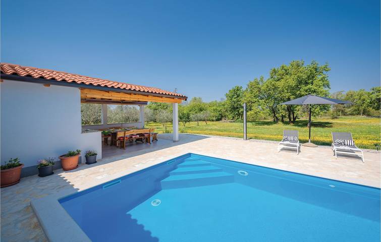 Ferienhaus für 5 Personen, mit Pool und Terrasse in Umag und Umgebung - 2