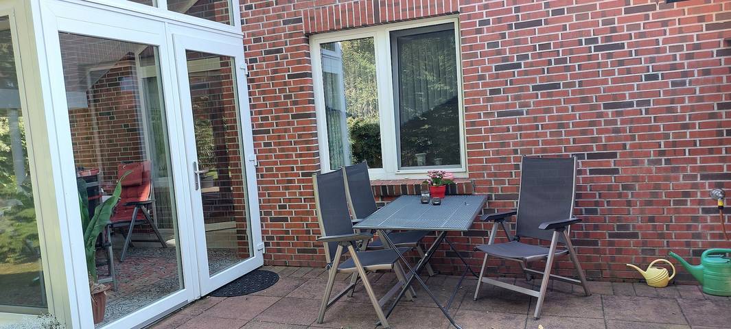 Ferienhaus für 4 Personen, mit Garten und Balkon, kinderfreundlich in Papenburg - 3
