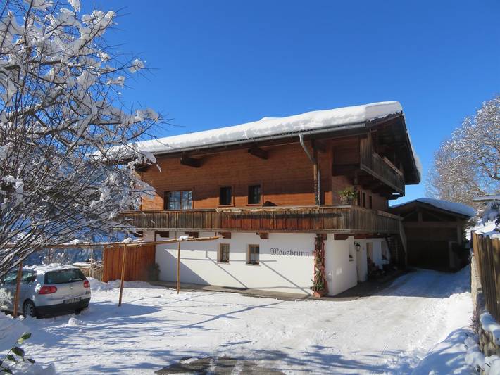Ferienwohnung für 2 Personen, mit Balkon - 1