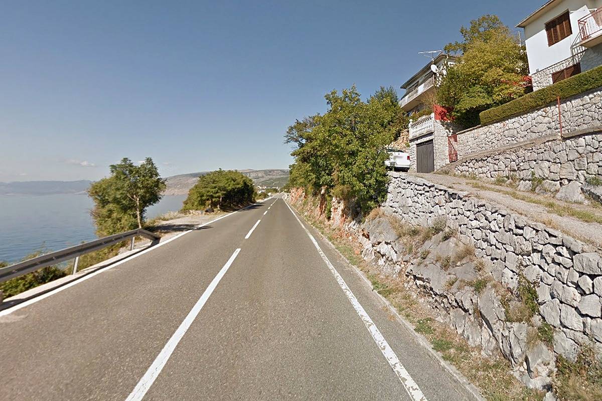 Cały apartament, Dwupokojowy apartament przy plaży Sveti Juraj, Senj A-18707-a in Sveti Juraj, Velebit Nature Park
