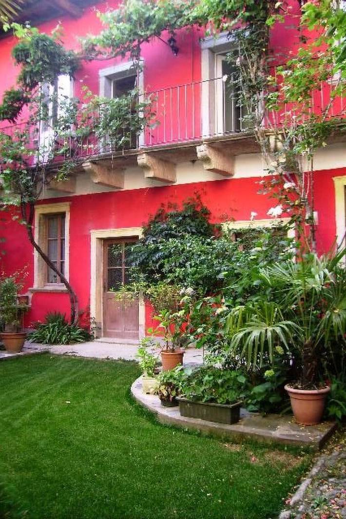 Apartamento de vacaciones para 2 personas, con jardín y balcón - 1