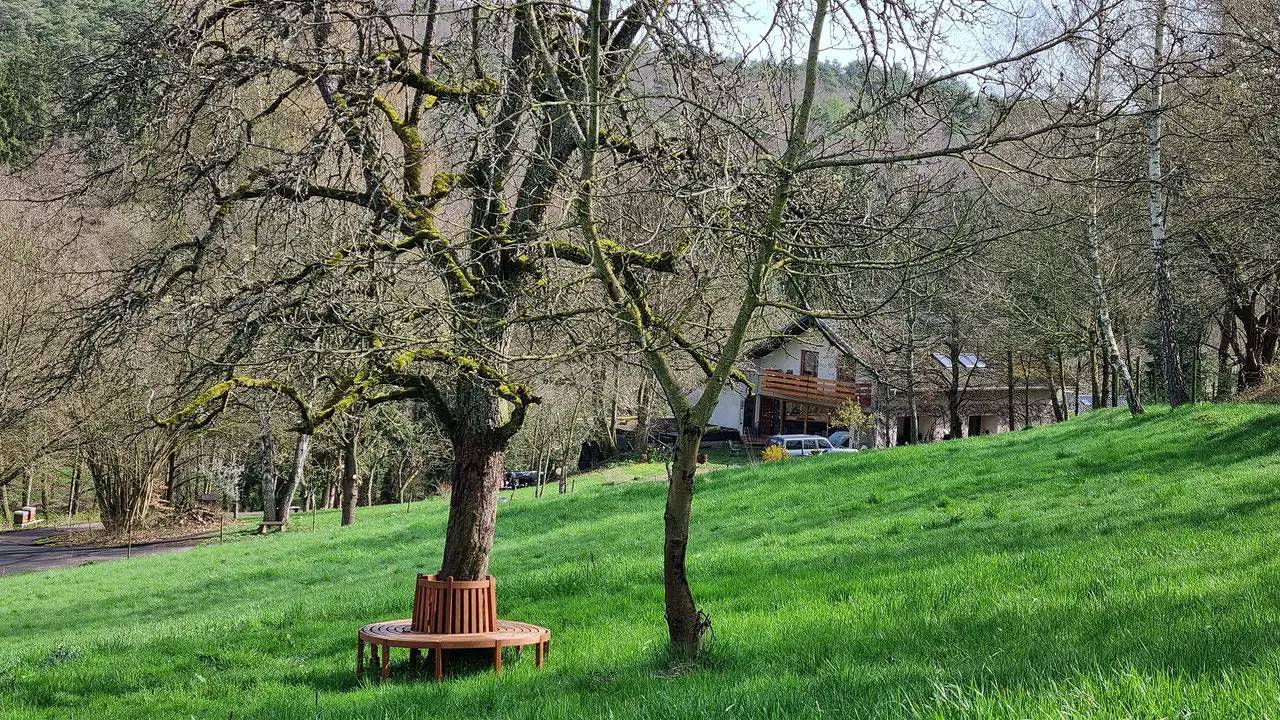 Ganze Ferienwohnung, Ferienwohnung für 4 Personen (90 m²) in Brombachtal in Brombachtal, Main-Odenwald