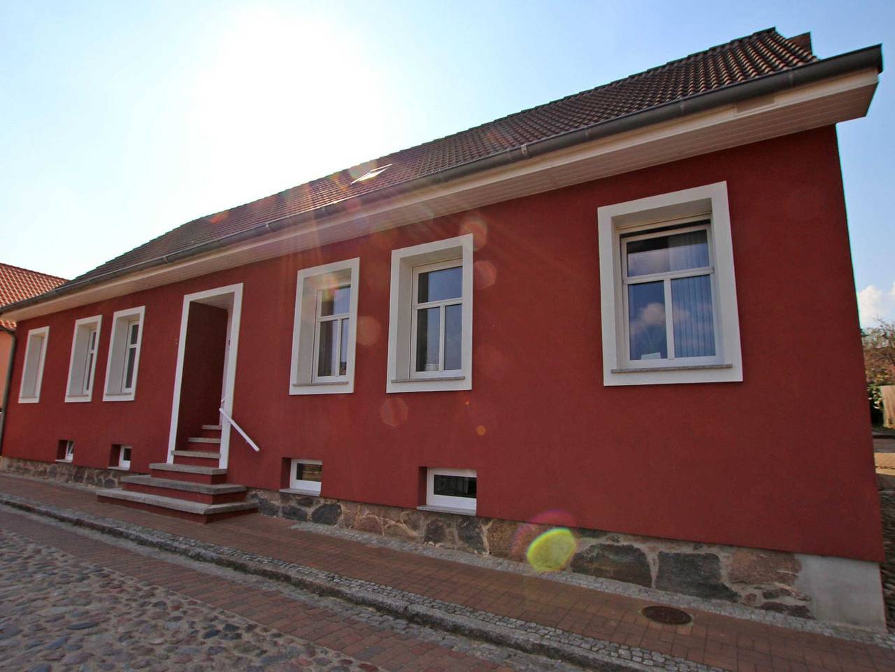 Ganze Ferienwohnung, Ferienwohnung mit Charme - Flecken Zechlin See 9991 in Flecken Zechlin, Rheinsberg
