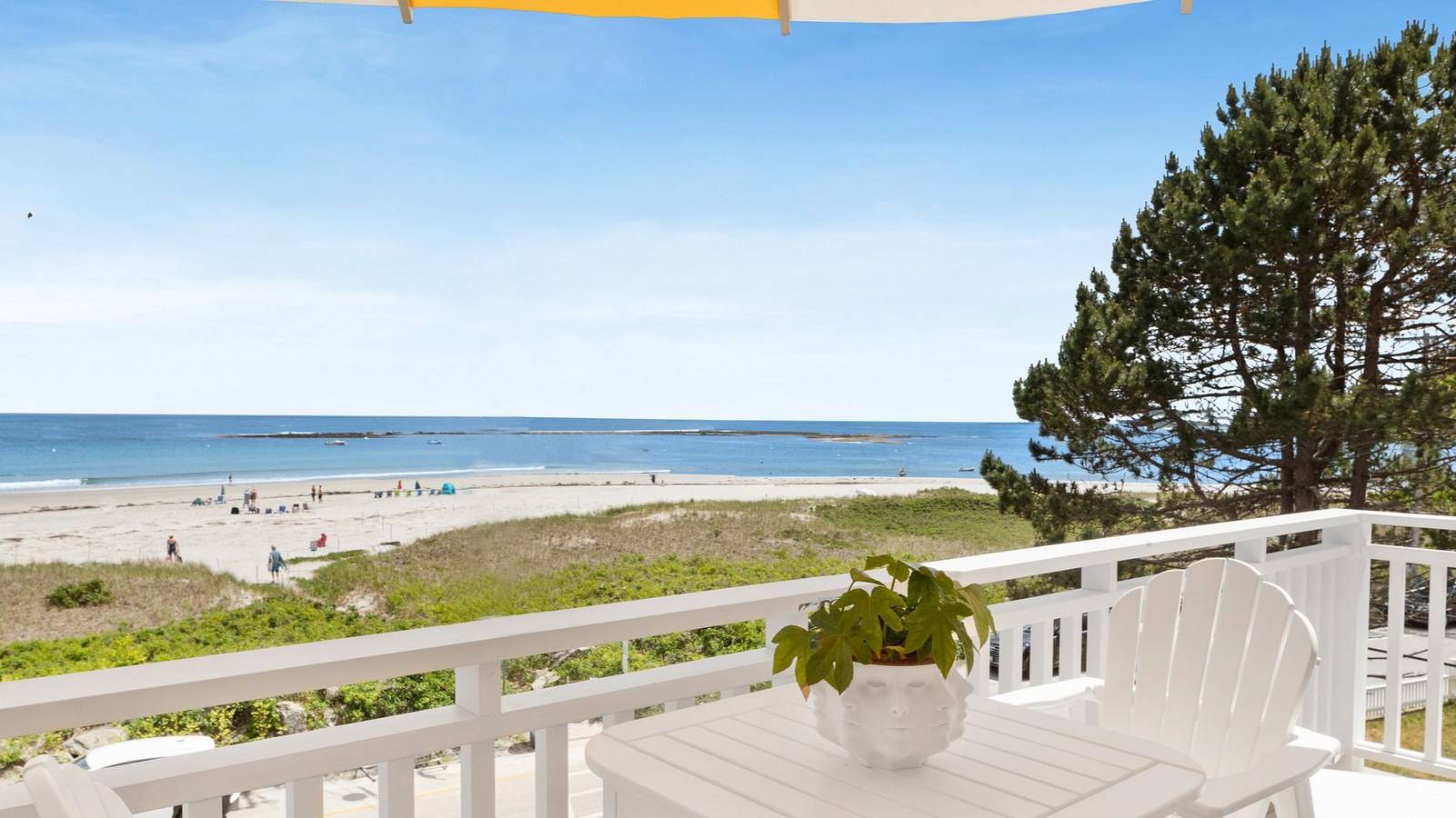 Goose Rocks Beach House in Kennebunkport, York County