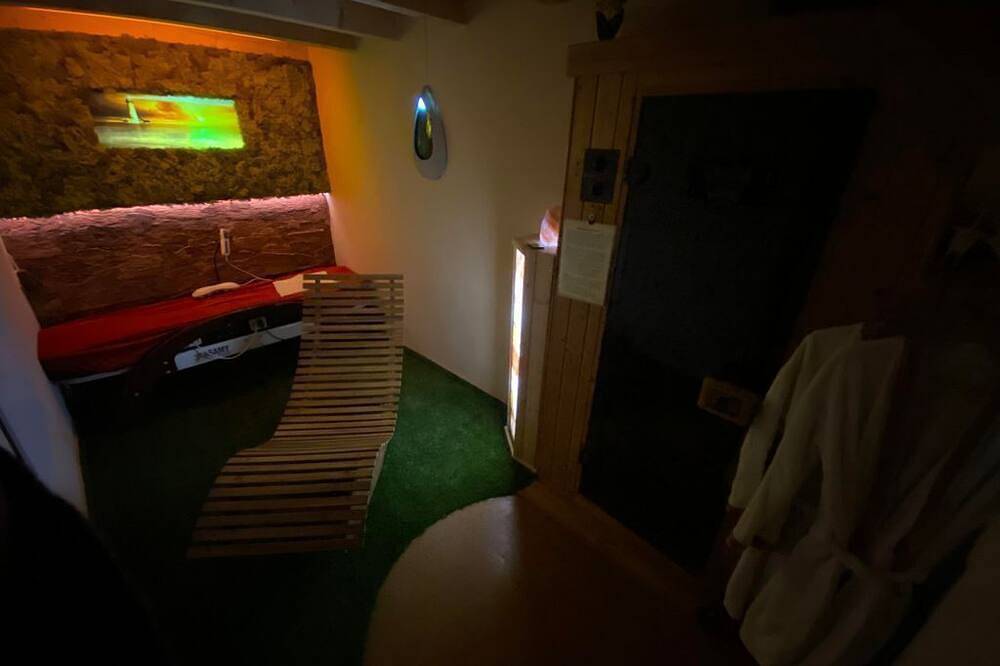 Ganze Wohnung, Ferienwohnung Saarleuchtturm - Ferienwohnung in Ayl, Landkreis Trier-Saarburg