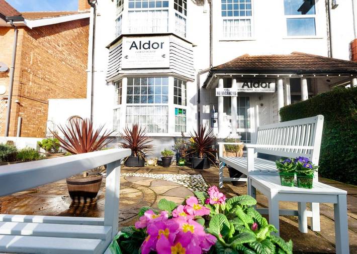 B&b for 2 people in Skegness