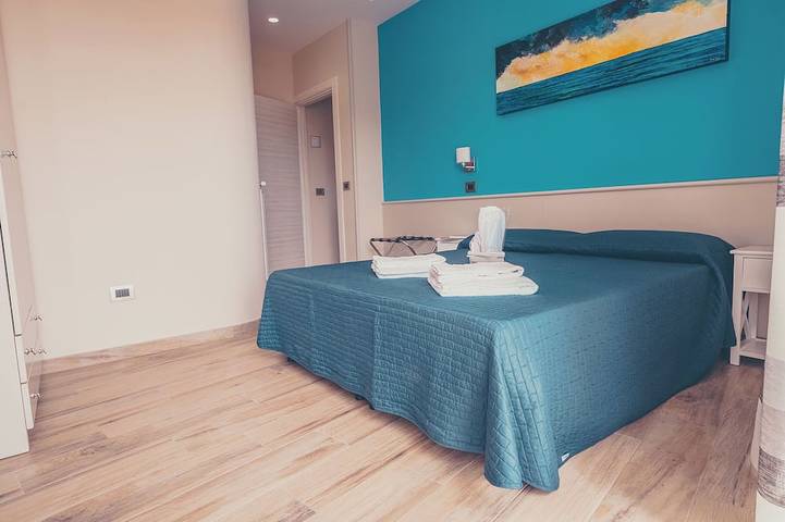 Bed and breakfast for 2 people - 1