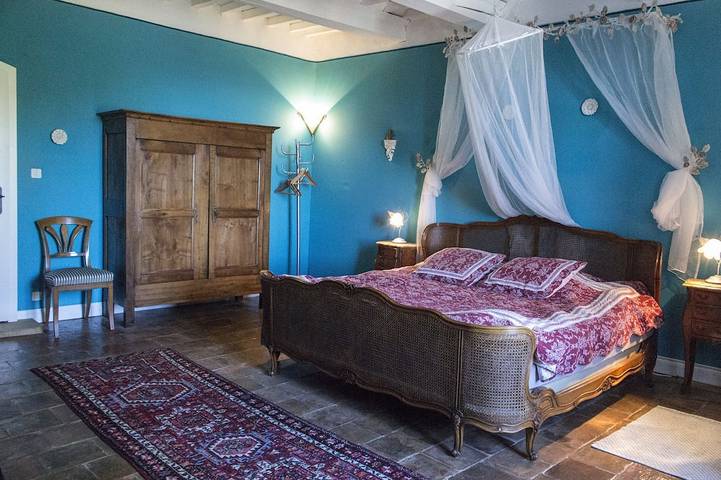 Location de vacances pour 8 personnes, avec jardin et terrasse à Tornac - 3