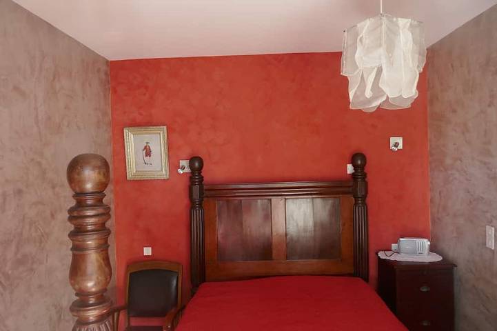 Gîte pour 6 personnes, animaux acceptés dans Mindin - 3