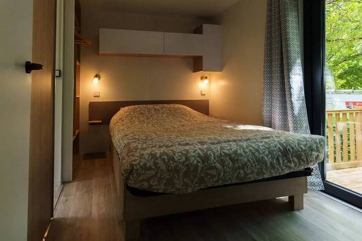 Mobil home pour 2 personnes à Vittel - 2