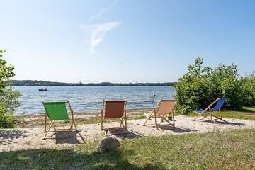 Ferienhaus für 8 Personen, mit Terrasse in Malente
