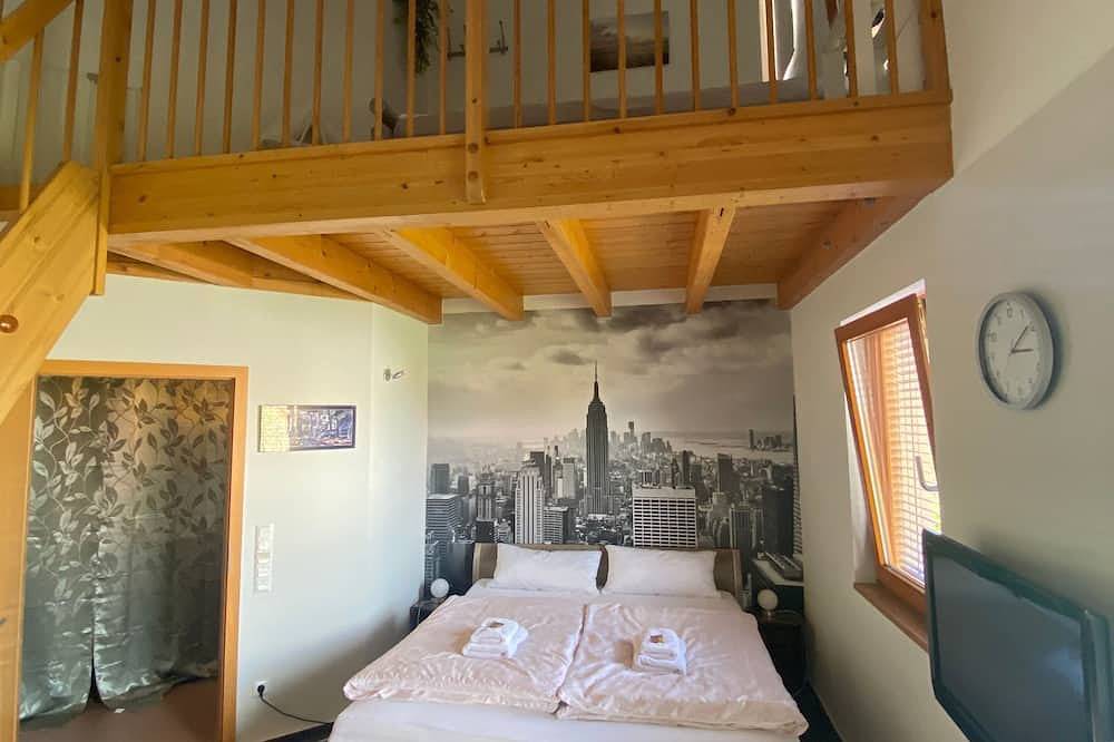 Ganze Wohnung, Ferienwohnung/App. für 4 Gäste mit 26m² in Flonheim in Flonheim, Kurpfalz