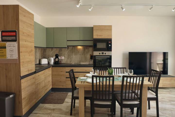 Ferienwohnung für 5 Personen, mit Balkon in Gozo - 4