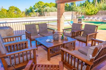 Villa in Porto Cristo, Manacor für 6 