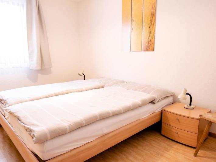 Gîte pour 2 personnes, avec jardin dans Sils Maria - 4