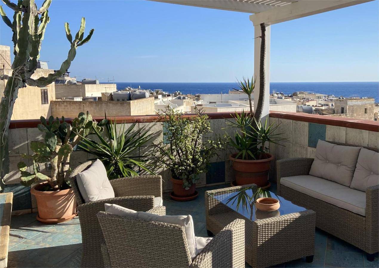 Rosa Dei Venti Marettimo in Isola di Marettimo, Isole Egadi