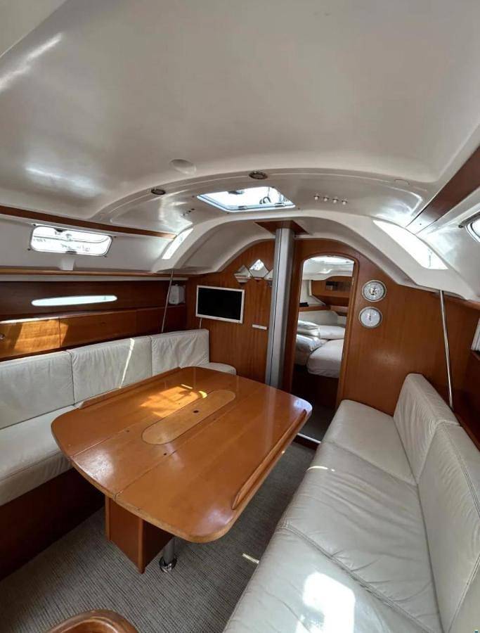 Bateau pour 8 personnes, avec vue en Bretagne - 2