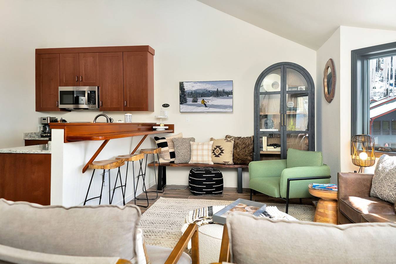 Apartamento entero, Lulu 6J Telluride Condo 2Br + Loft, 3Ba, Sleeps 6 in Telluride, Telluride Ski Resort