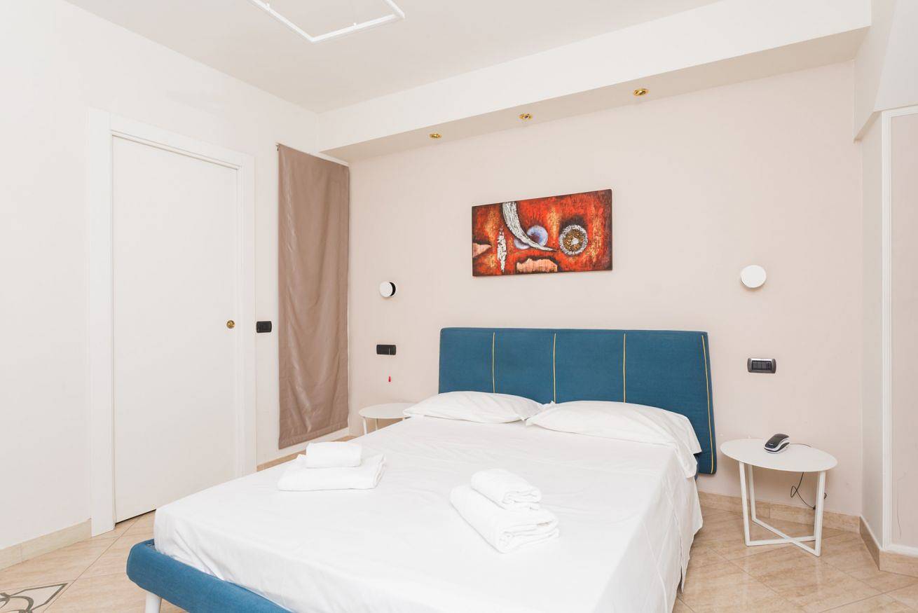 Appartamento intero, Triple G Rooftop 101 By Dimorra in Napoli, Napoli e dintorni
